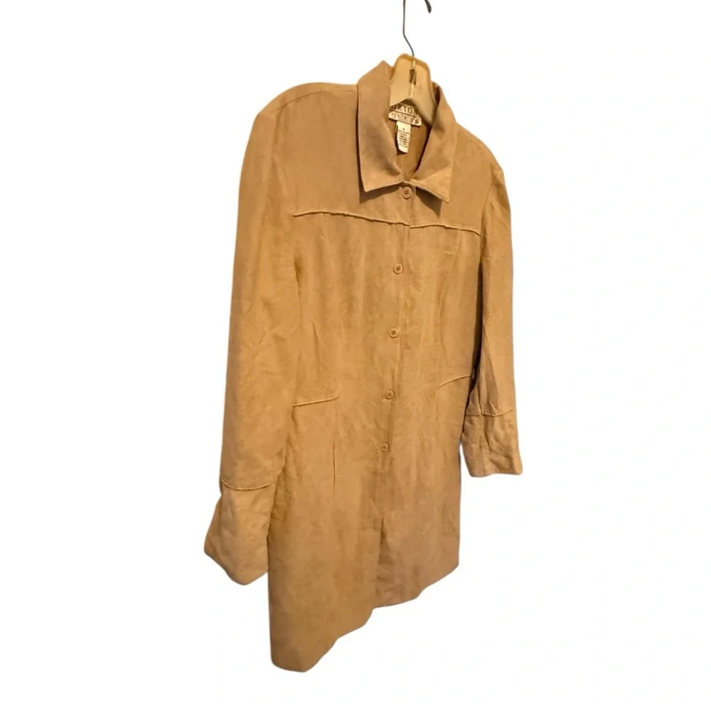 Norton Studio‎ Long Jacket